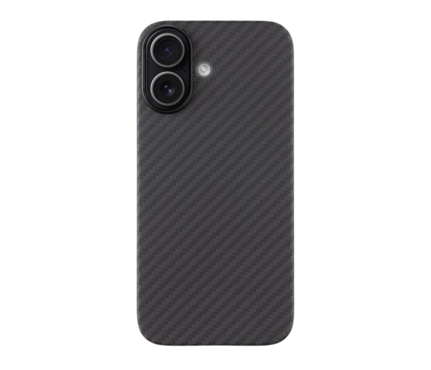 Tactical MagForce Aramid Kryt pro Apple iPhone 17 Black - 1513793 - zdjęcie